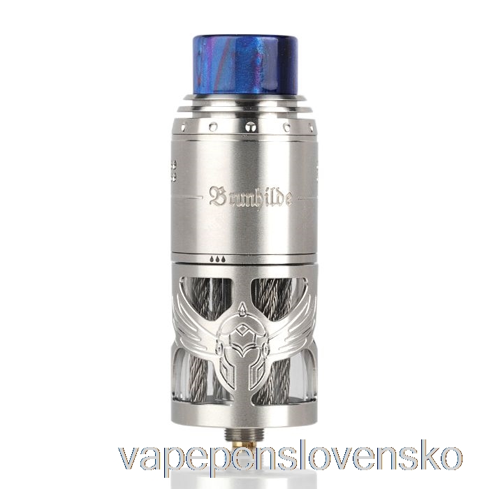 Vapefly X German 103 Brunhilde Horný Navíjač 25mm Rta Nerezové Vape Pero